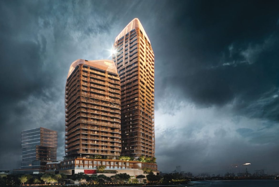jabal;i towers for sale tatu