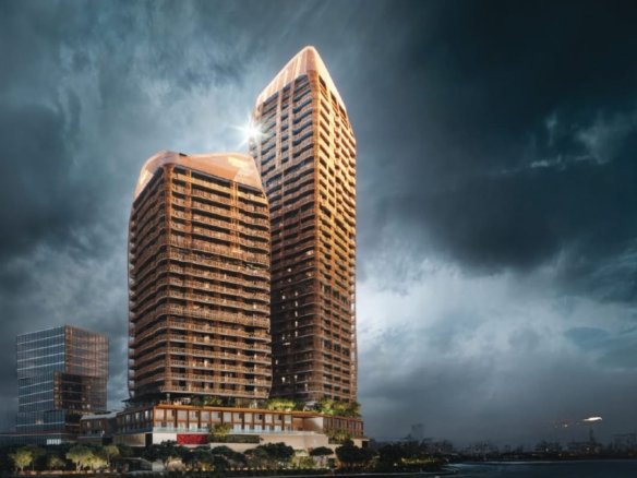 jabal;i towers for sale tatu