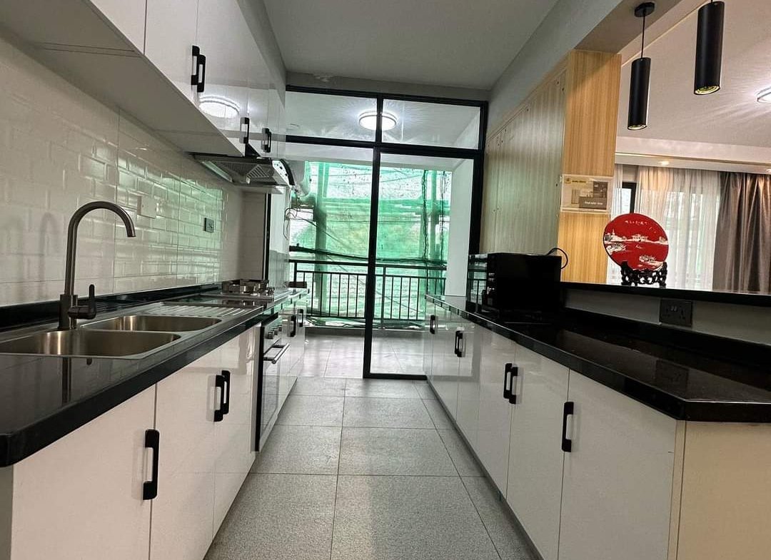 Kilimani 2 bedroom apartment for sale, ready to occupy near Yaya