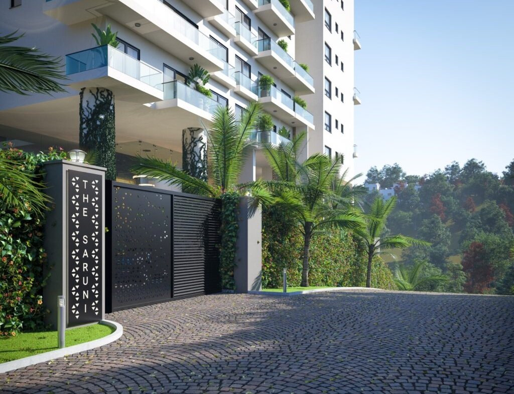 Saruni 1,2 & 3 Bedrooms apartments for sale in Riverside, Nairobi