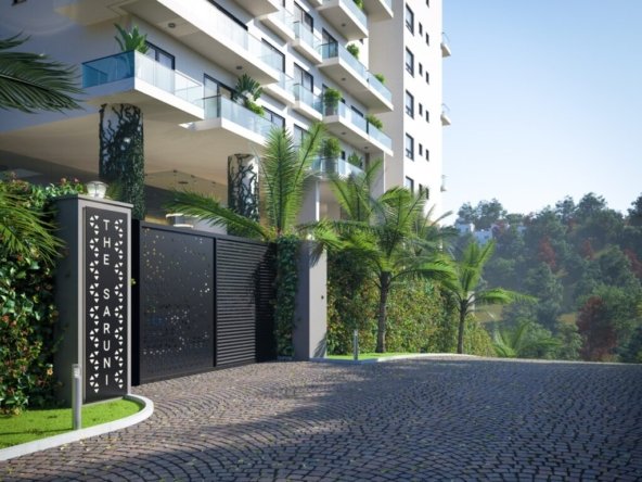 Saruni 1,2 & 3 Bedrooms apartments for sale in Riverside, Nairobi