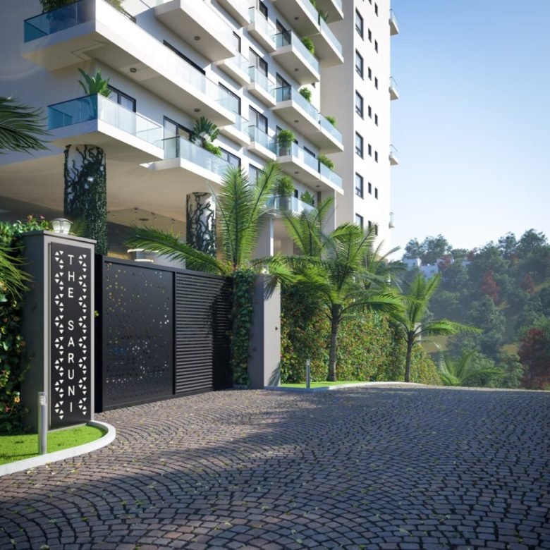 Saruni 1,2 & 3 Bedrooms apartments for sale in Riverside, Nairobi