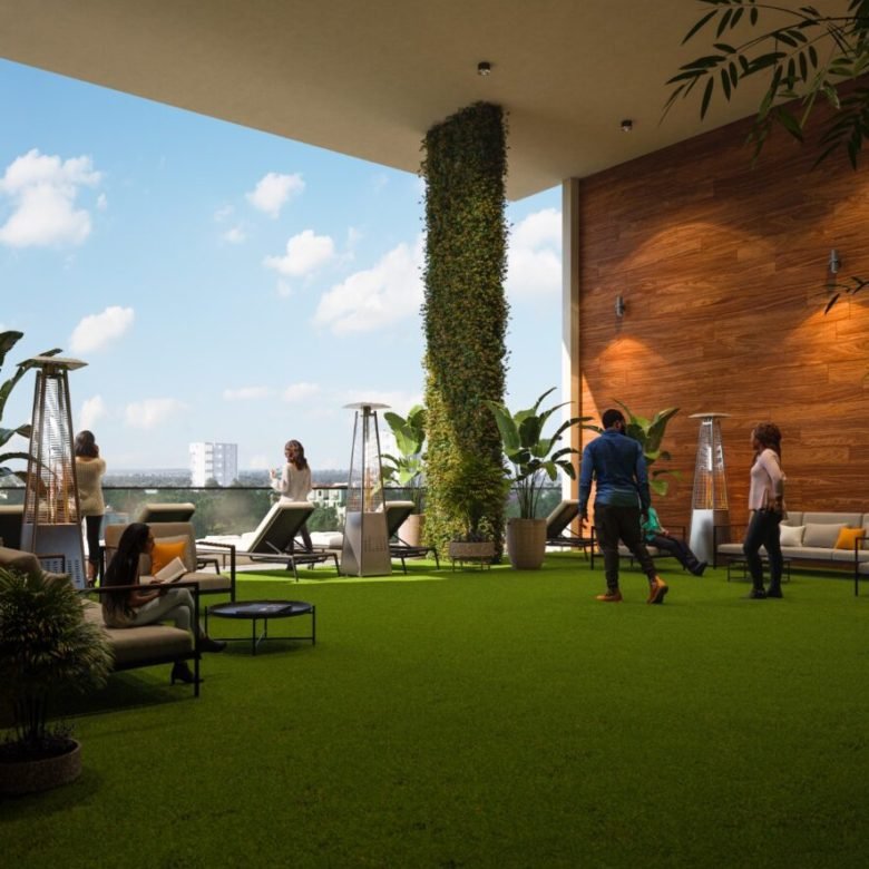 Saruni 1,2 & 3 Bedrooms apartments for sale in Riverside, Nairobi