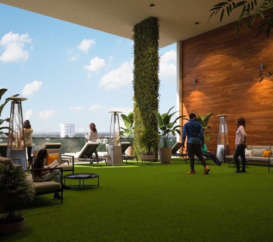 Saruni 1,2 & 3 Bedrooms apartments for sale in Riverside, Nairobi