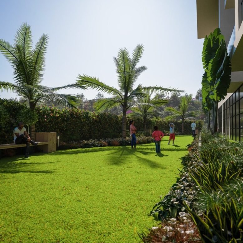 Saruni 1,2 & 3 Bedrooms apartments for sale in Riverside, Nairobi