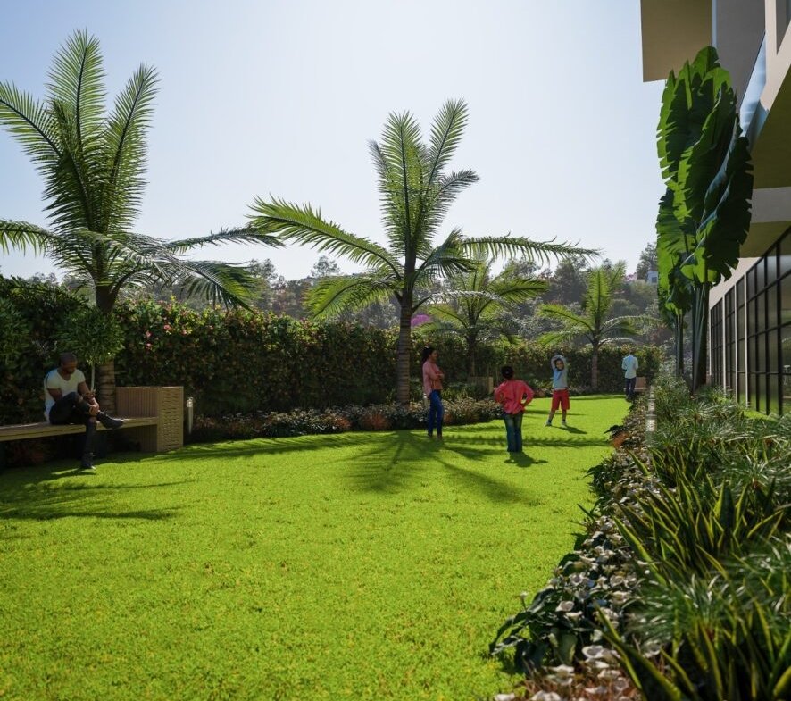 Saruni 1,2 & 3 Bedrooms apartments for sale in Riverside, Nairobi
