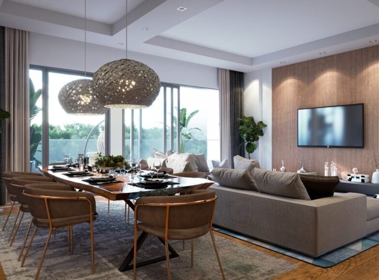 Saruni 1,2 & 3 Bedrooms apartments for sale in Riverside, Nairobi