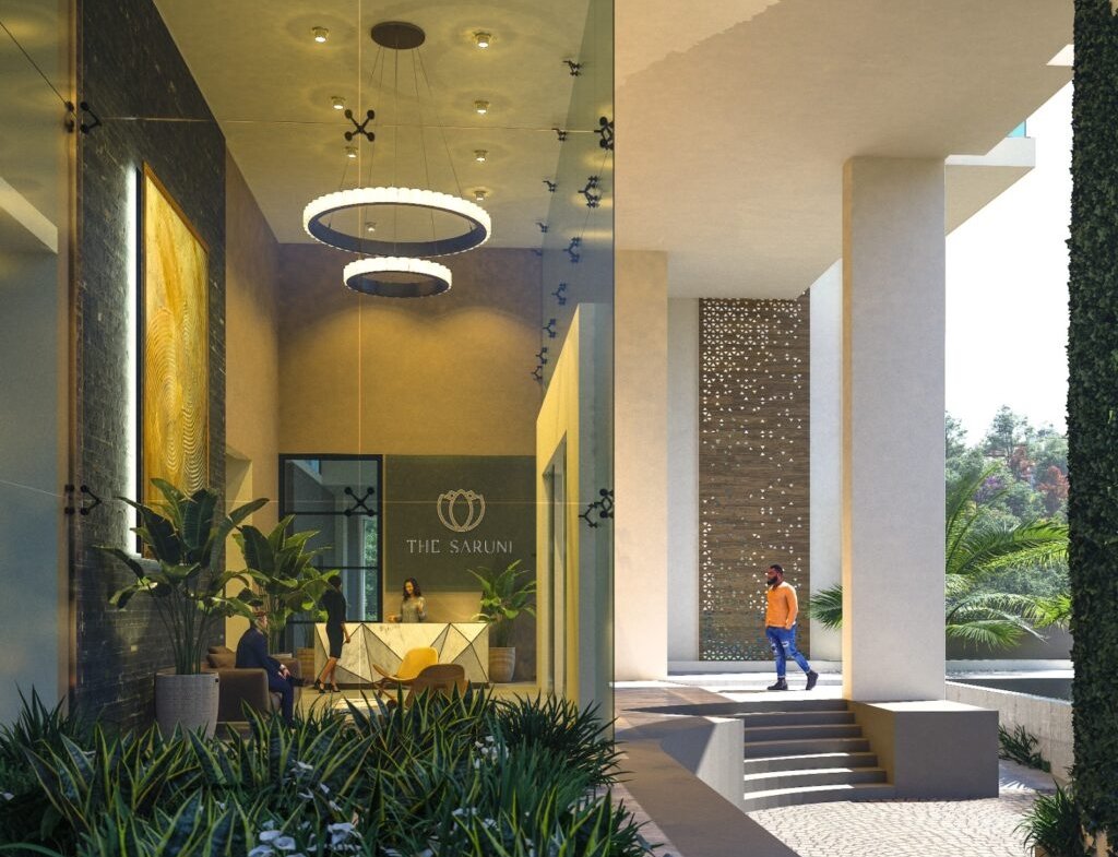 Saruni 1,2 & 3 Bedrooms apartments for sale in Riverside, Nairobi