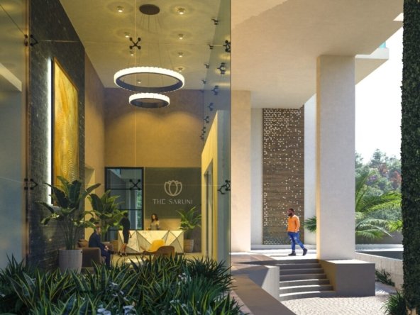 Saruni 1,2 & 3 Bedrooms apartments for sale in Riverside, Nairobi