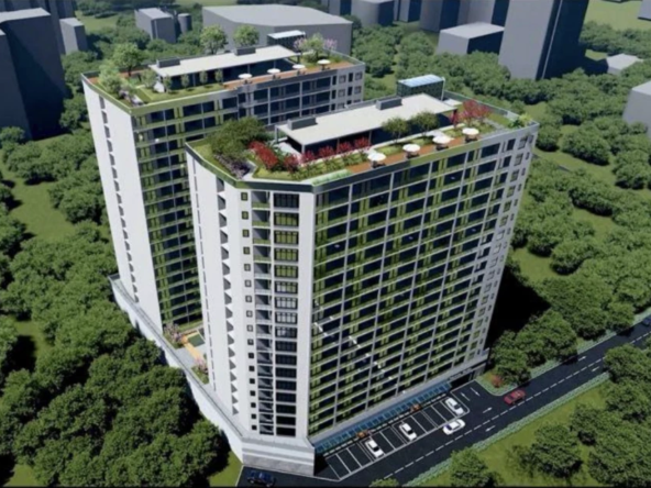 1bedroom apartment for sale in Kilimani Wood Avenue