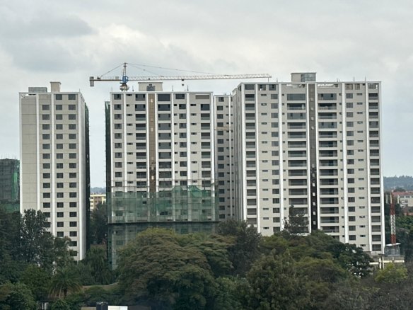 Royal legend residence