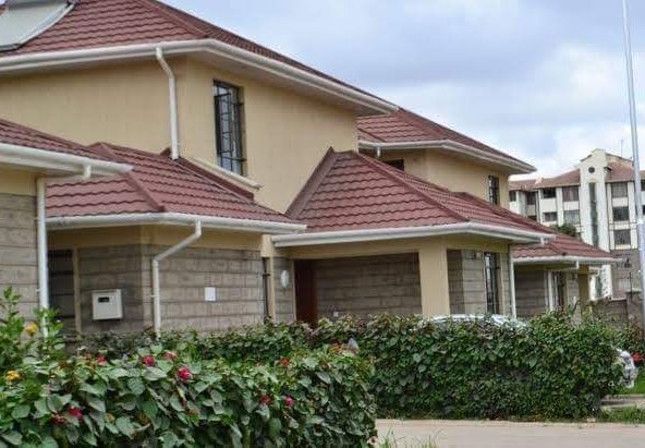 wema villas modern gated estate for sale in athi river