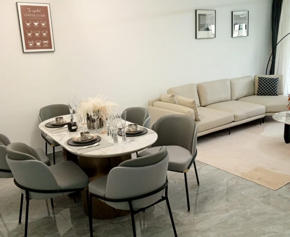 riara one residency for sale in lavington