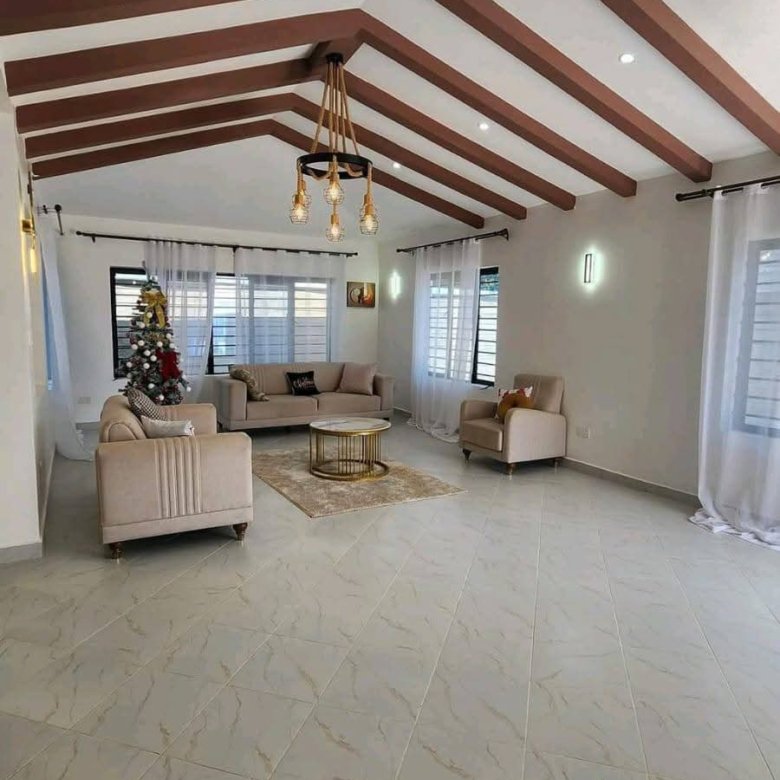 ElitePlus Bungalows 4Bedroom Ruiru