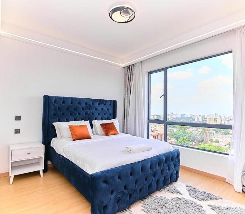 Riara one apartments Lavington