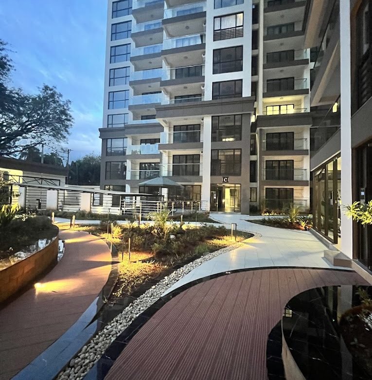 108 Riverside apartments Westlands