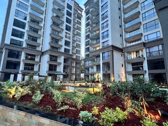 108 Riverside apartments Westlands Nairobi