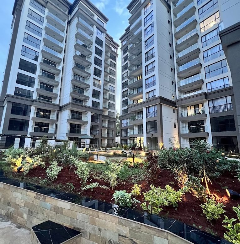 108 Riverside apartments Westlands Nairobi