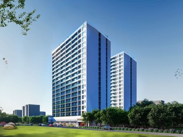 tsavorite garden apartment for sale