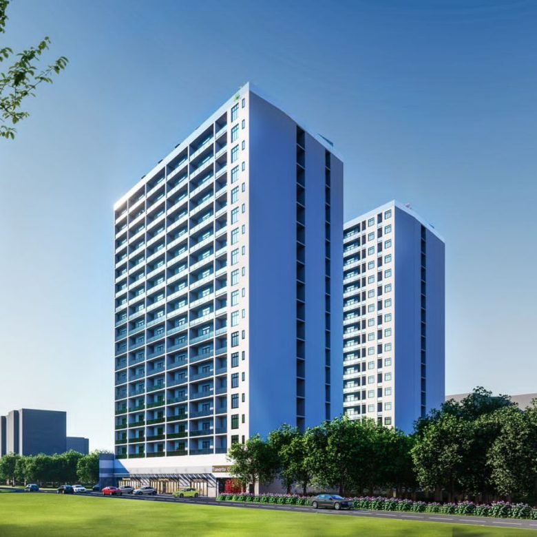 tsavorite garden apartment for sale