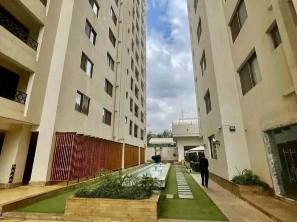 Moon valley apartments for rent Kileleshwa Nairobi