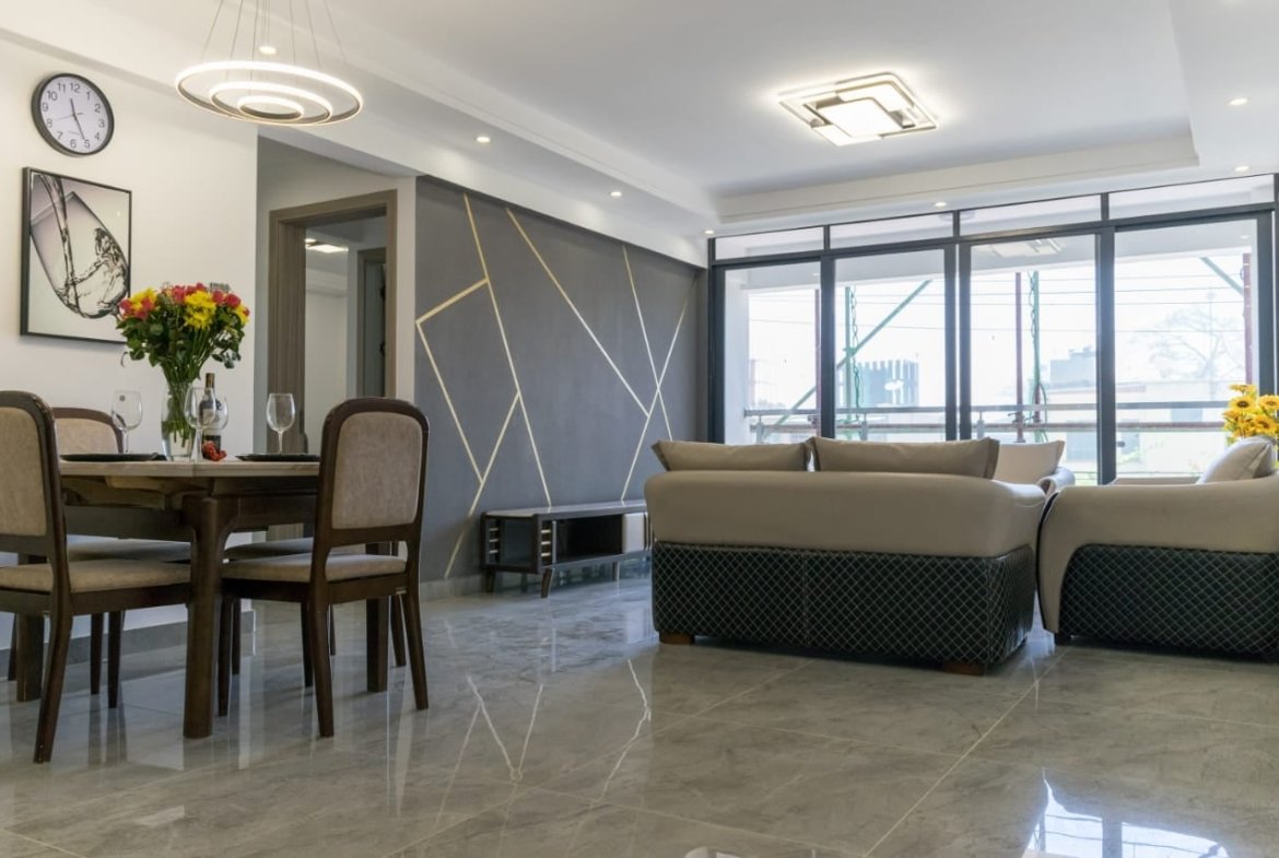 west peak apartment