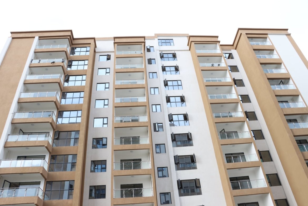 3 Bedroom All Ensuite Kileleshwa Nairobi