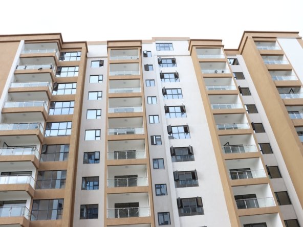 3 Bedroom All Ensuite Kileleshwa Nairobi