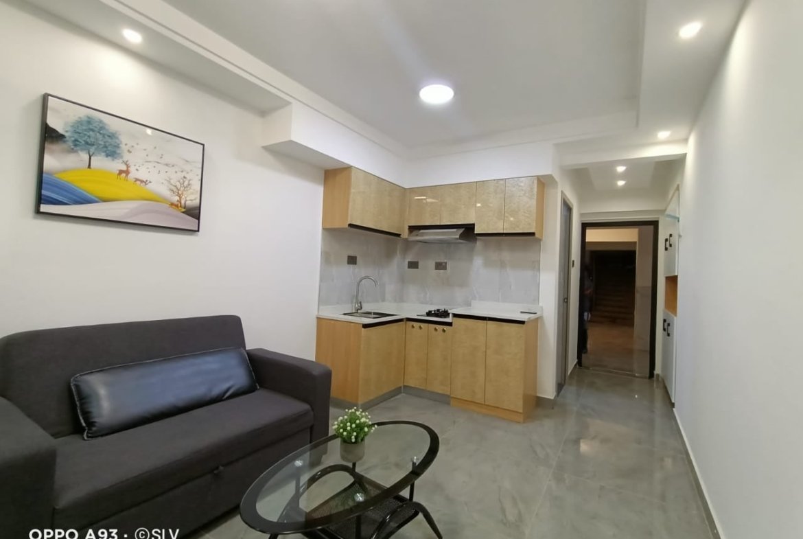 west peak apartment