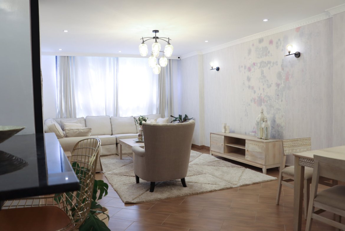 west peak apartment