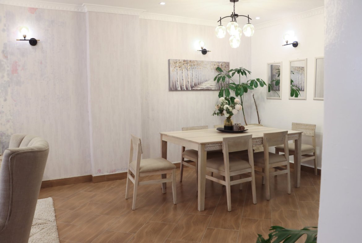west peak apartment