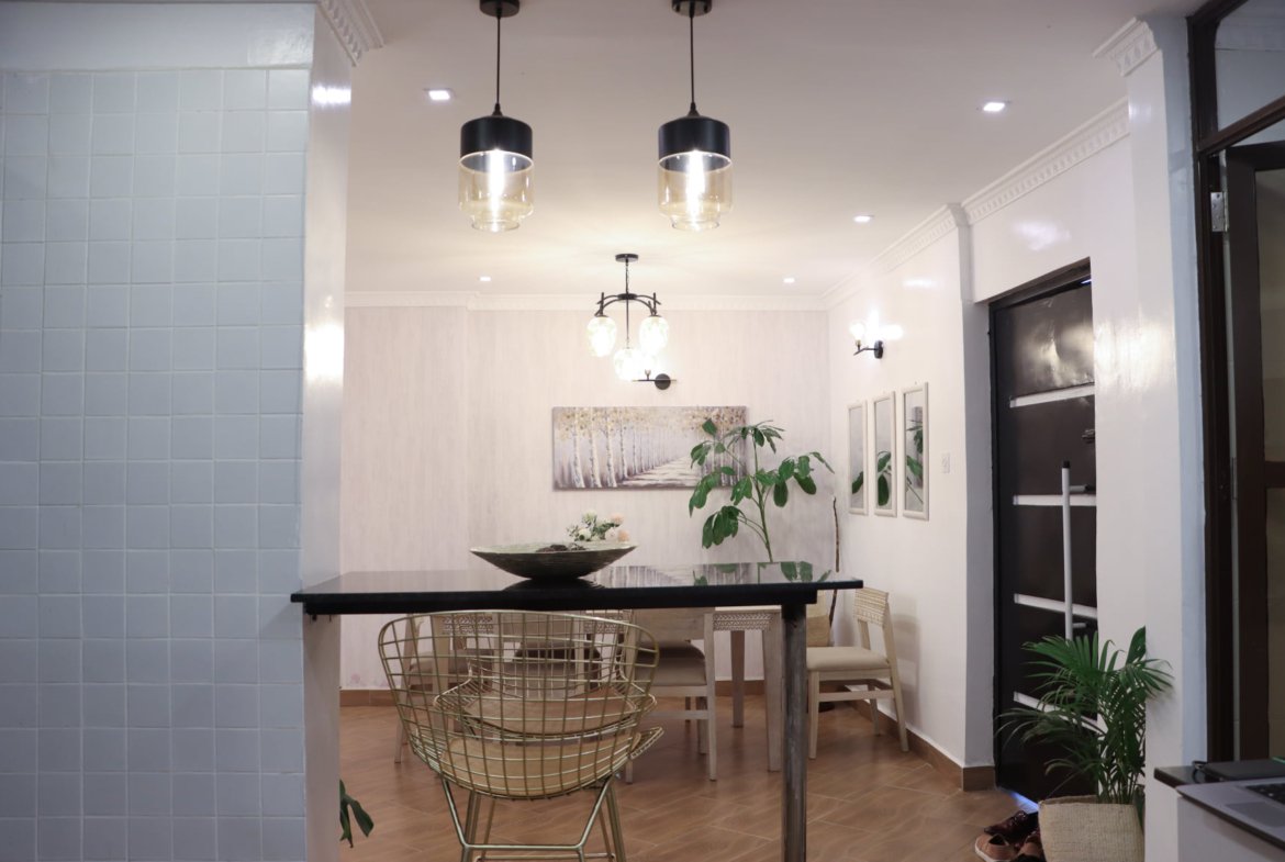 west peak apartment