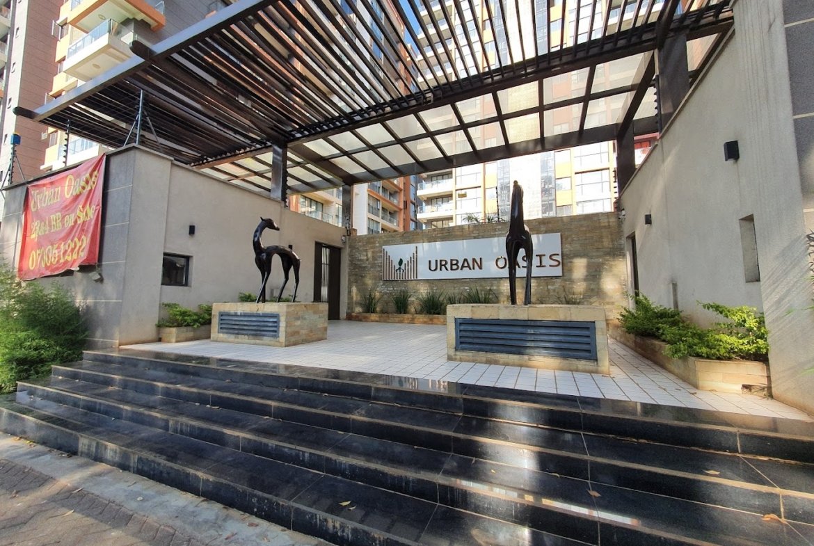 Urban oasis apartments Lavington