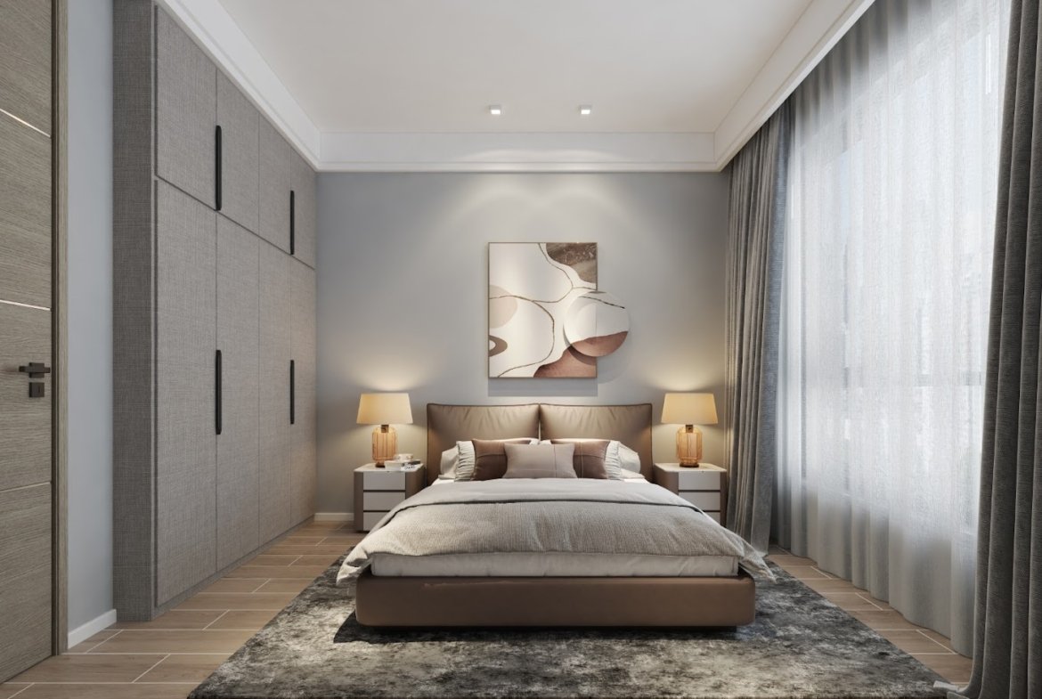 Leo apartments Lavington