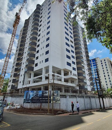 West Peak Kileleshwa Nairobi
