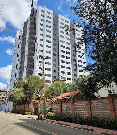 west peak apartment