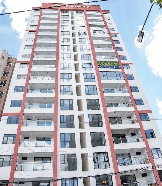 Smart Homes apartments Kilimani Nairobi