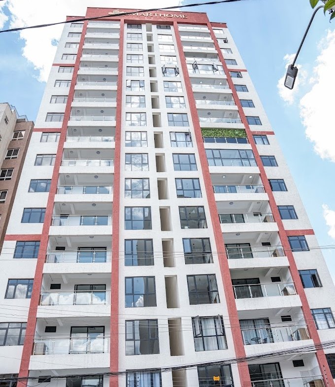 Smart Homes apartments Kilimani Nairobi
