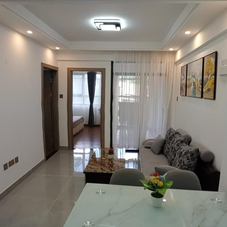 valley heights apartment kilimani