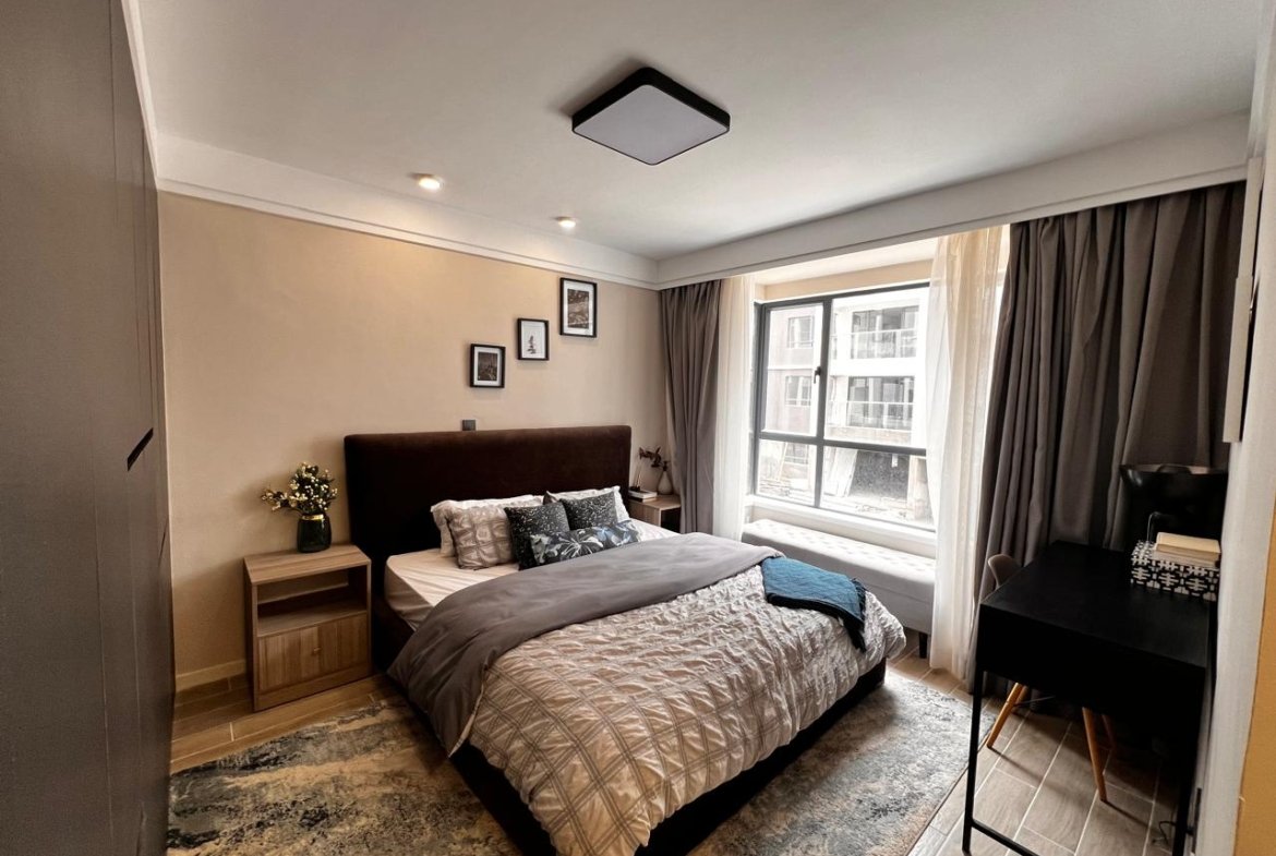 taurus apartment for sale in syokimau