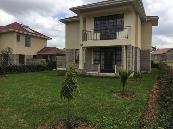 wema villas estate athi river