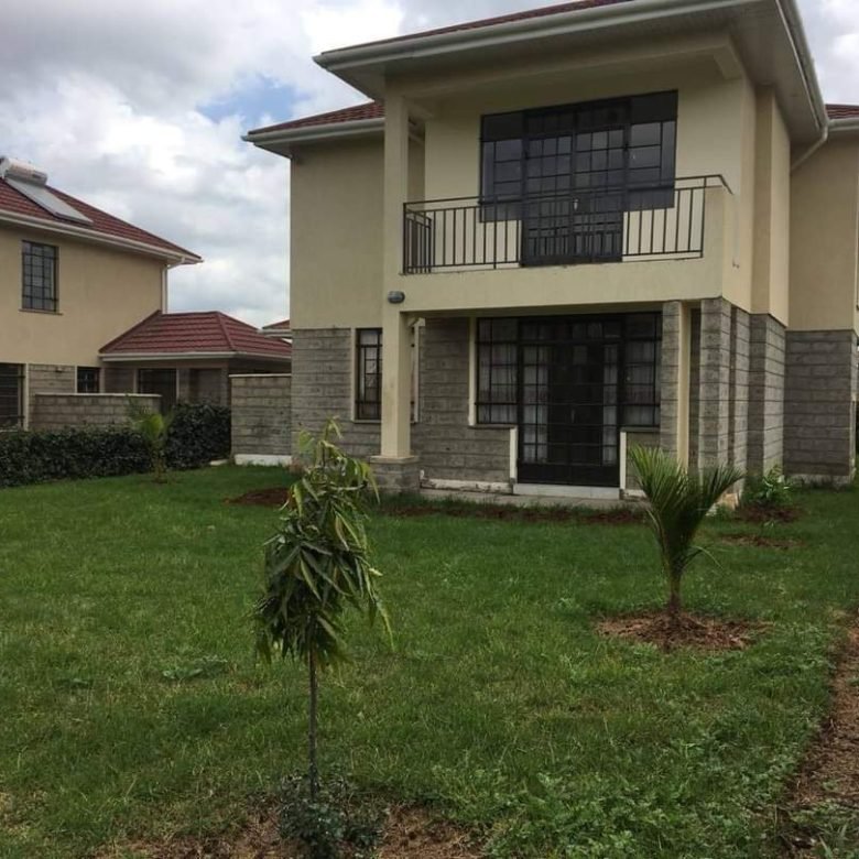 wema villas estate athi river