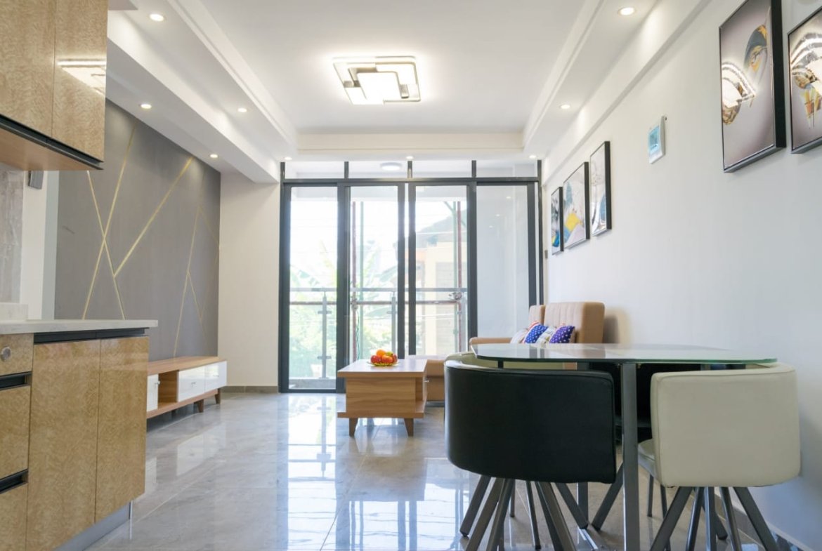 polaris residency kilimani 1 and 2 bedrooms apartment for sale