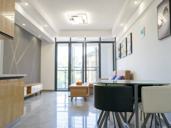 polaris residency kilimani 1 and 2 bedrooms apartment for sale