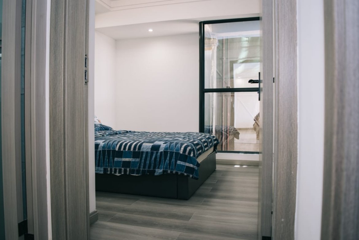 polaris residency kilimani