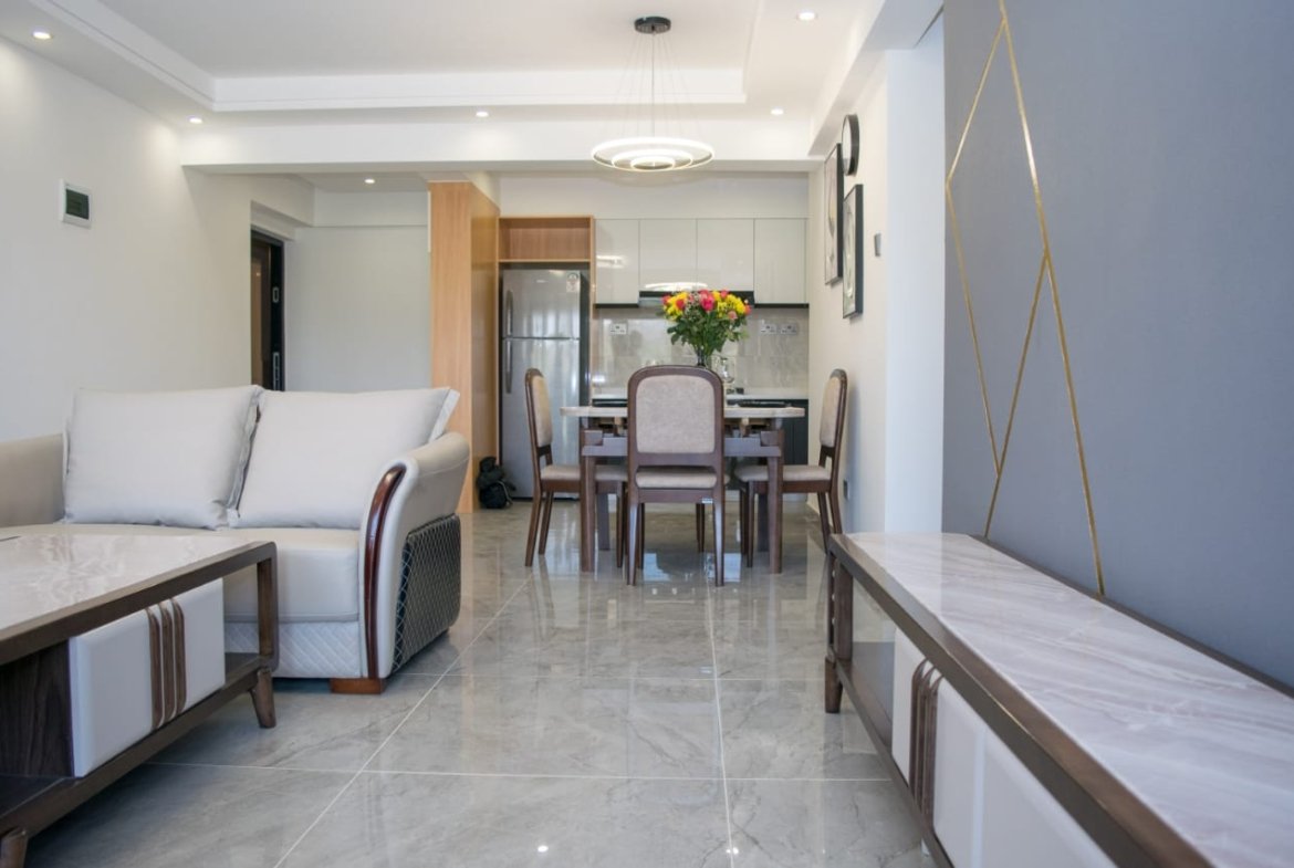polaris residency kilimani 1 and 2 bedrooms apartment for sale