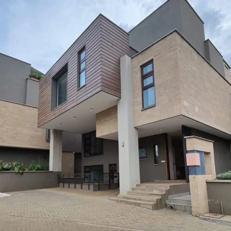 Aspire Villas Lavington Chalbi Drive