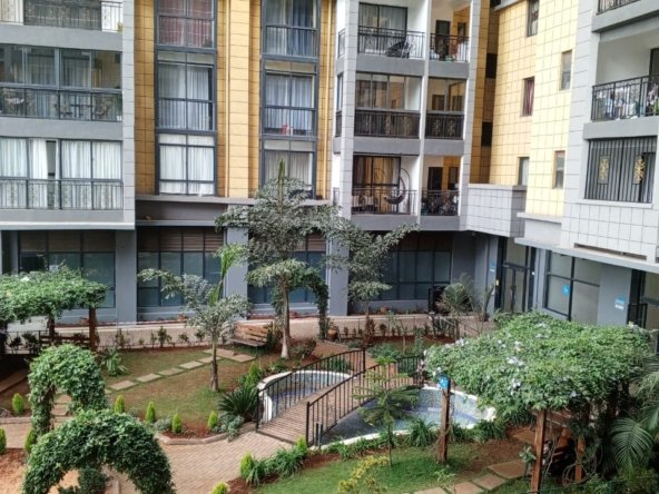 Silver Harbor Kilimani Nairobi