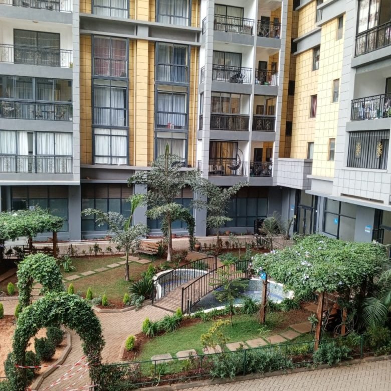 Silver Harbor Kilimani Nairobi