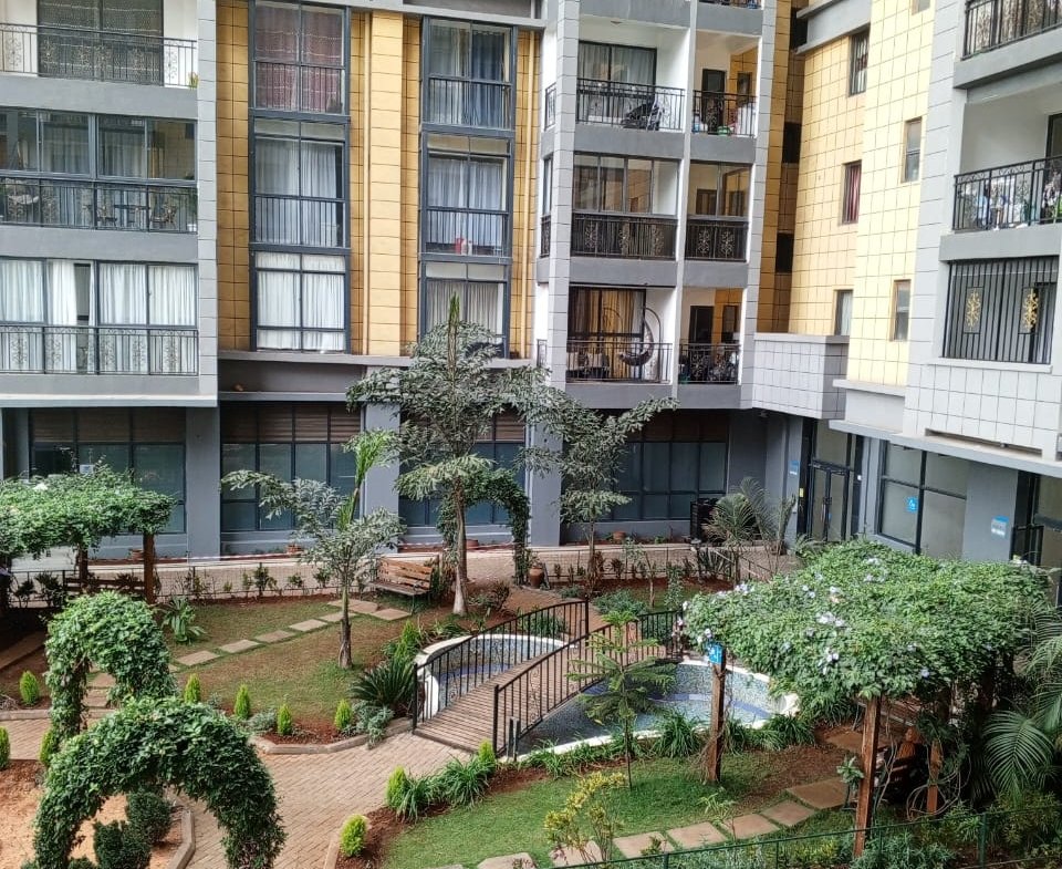 Silver Harbor Kilimani Nairobi